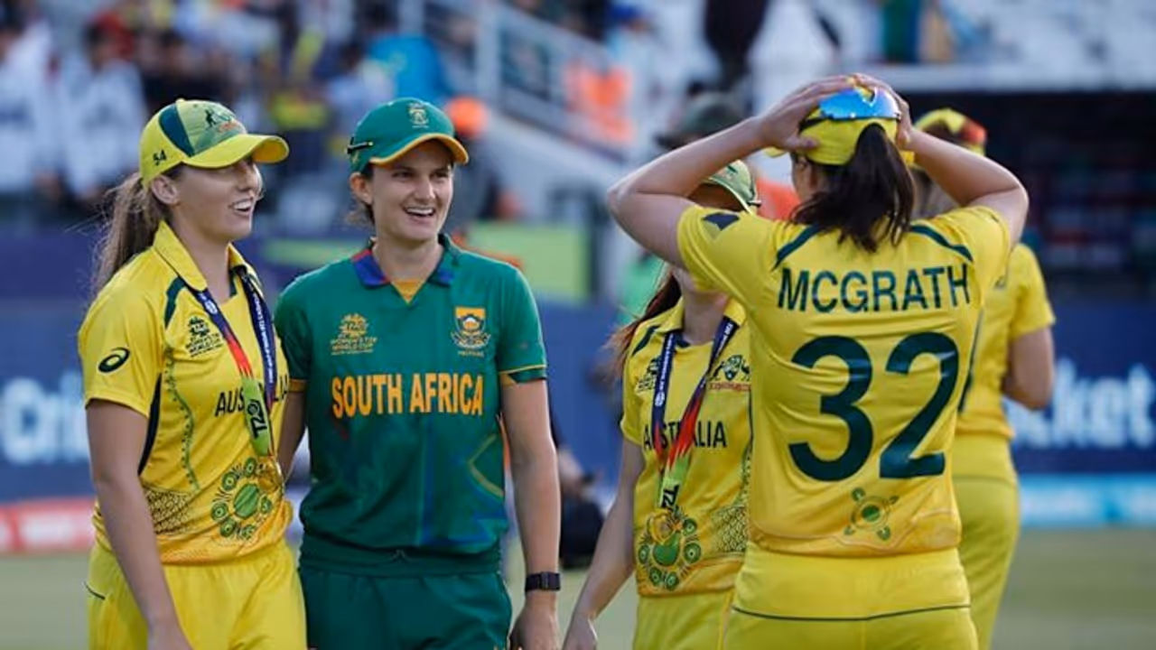 ಮಹಿಳಾ ಟಿ20 ವಿಶ್ವಕಪ್ ವಿಜೇತರಿಗೆ ಬಂಪರ್ ನಗದು ಬಹುಮಾನ ಘೋಷಿಸಿದ ಐಸಿಸಿ! ಕಳೆದ ಆವೃತ್ತಿಗಿಂತ 225% ಹೆಚ್ಚಳ ಮಹಿಳಾ ಟಿ20 ವಿಶ್ವಕಪ್ ವಿಜೇತರಿಗೆ ಬಂಪರ್ ನಗದು ಬಹುಮಾನ ಘೋಷಿಸಿದ ಐಸಿಸಿ! ಕಳೆದ ಆವೃತ್ತಿಗಿಂತ 225% ಹೆಚ್ಚಳ