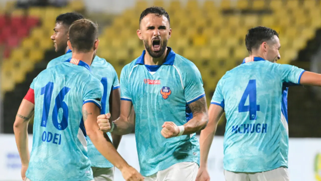 FC Goa vs Jamshedpur FC: ISL match preview, probable lineups and live streaming details FC Goa vs Jamshedpur FC: ISL match preview, probable lineups and live streaming details