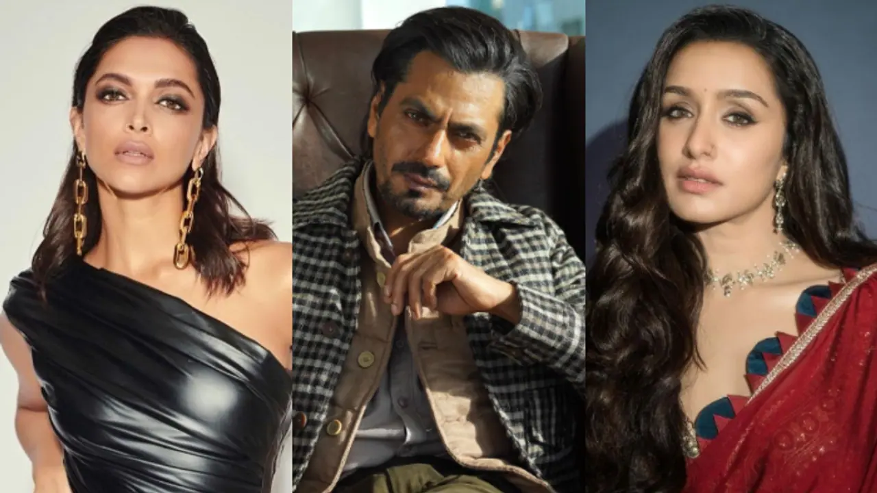 Nawazuddin Siddiqui says he has never seen Deepika Padukone’s work, doesn’t know about Shraddha Kapoor Nawazuddin Siddiqui says he has never seen Deepika Padukone’s work, doesn’t know about Shraddha Kapoor