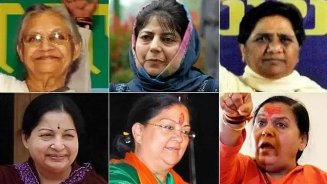 भारत की वो महिला CM जिसने तोड़े सारे रिकॉर्ड, जानें अब तक कितनी महिलाओं ने संभाली मुख्यमंत्री की कुर्सी?