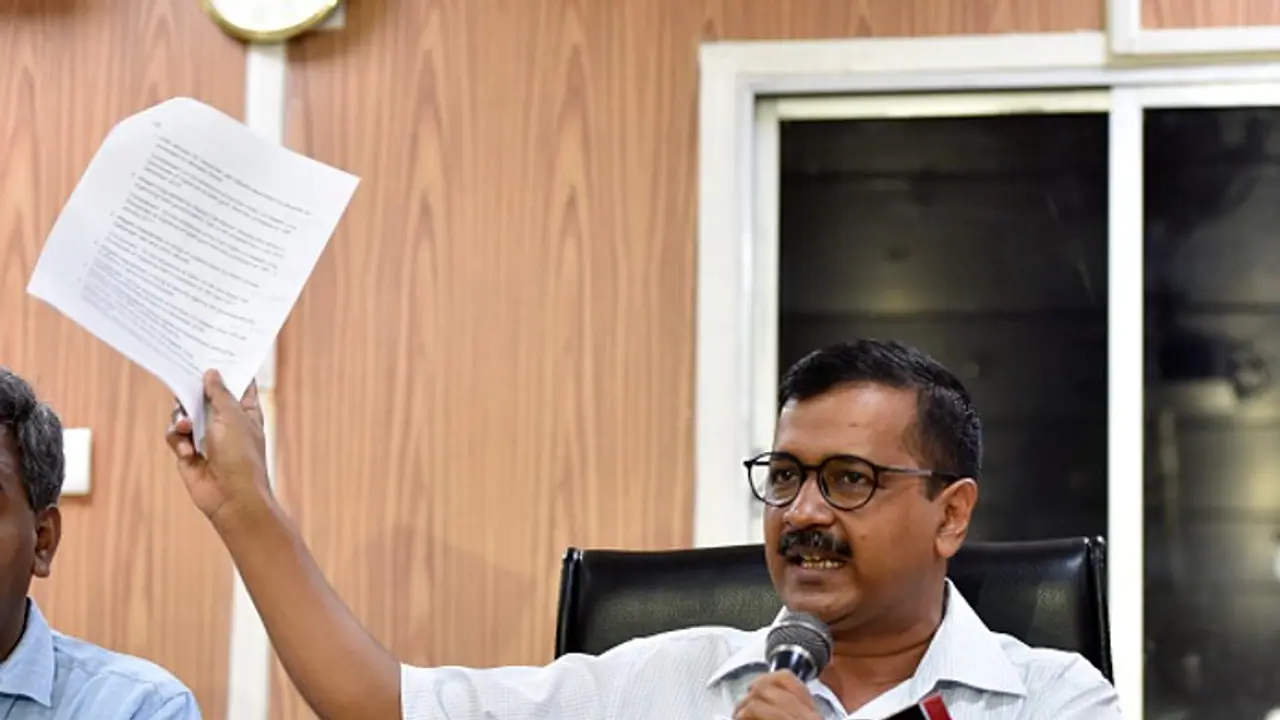 BREAKING: Arvind Kejriwal resigns as Delhi CM days after Tihar release, Atishi takes over BREAKING: Arvind Kejriwal resigns as Delhi CM days after Tihar release, Atishi takes over