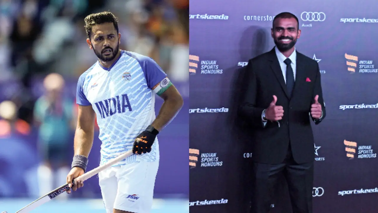 Harmanpreet Singh and PR Sreejesh nominated for FIH Hockey Stars awards Harmanpreet Singh and PR Sreejesh nominated for FIH Hockey Stars awards