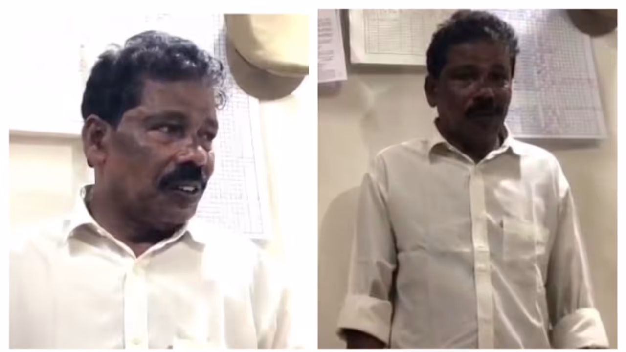 ട്രെയിനിൽ 14കാരനെ പീഡിപ്പിക്കാൻ ശ്രമം; 53കാരനെ അറസ്റ്റ് ചെയ്ത് ഷൊർണൂർ പൊലീസ്; പോക്സോ കേസില് റിമാന്ഡില് ട്രെയിനിൽ 14കാരനെ പീഡിപ്പിക്കാൻ ശ്രമം; 53കാരനെ അറസ്റ്റ് ചെയ്ത് ഷൊർണൂർ പൊലീസ്; പോക്സോ കേസില് റിമാന്ഡില്