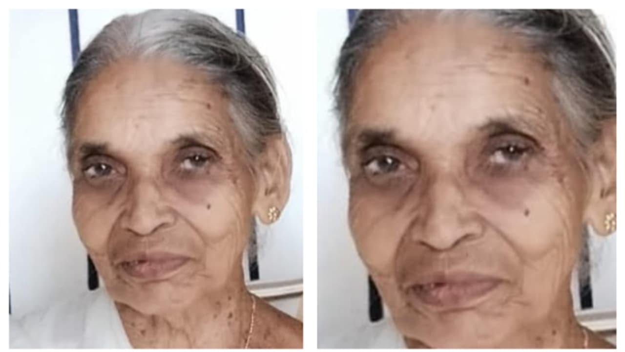 യാത്രക്കാരെ ഇറക്കി മുന്നോട്ടെടുത്ത സ്വകാര്യബസിടിച്ച് വയോധികക്ക് ദാരുണാന്ത്യം; സംഭവം പാലക്കാട് യാത്രക്കാരെ ഇറക്കി മുന്നോട്ടെടുത്ത സ്വകാര്യബസിടിച്ച് വയോധികക്ക് ദാരുണാന്ത്യം; സംഭവം പാലക്കാട്