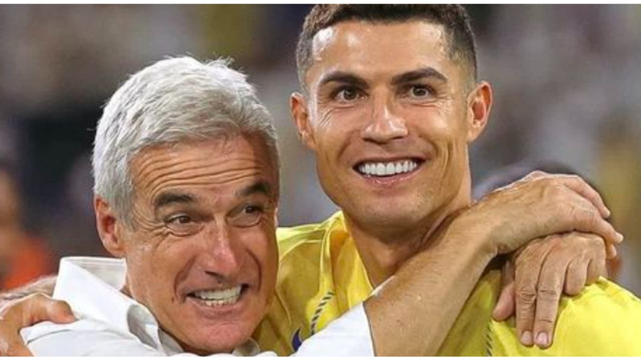 കടുത്ത തീരുമാനമെടുത്ത് അൽ നസര്, സൂപ്പർ കപ്പിലെ നാണംകെട്ട തോൽവി, ലീഗിൽ മോശം തുടക്കം; കോച്ചിനെ പുറത്താക്കി കടുത്ത തീരുമാനമെടുത്ത് അൽ നസര്, സൂപ്പർ കപ്പിലെ നാണംകെട്ട തോൽവി, ലീഗിൽ മോശം തുടക്കം; കോച്ചിനെ പുറത്താക്കി