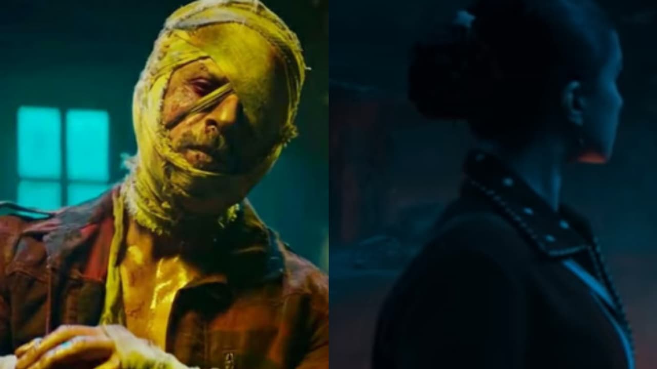 ജവാനെ വീഴ്ത്തി, 5 കോടി അകലെ മറ്റൊരു റെക്കോഡ്: ഒരു മാസം കഴിഞ്ഞും സ്ത്രീ 2 കുതിക്കുന്നു