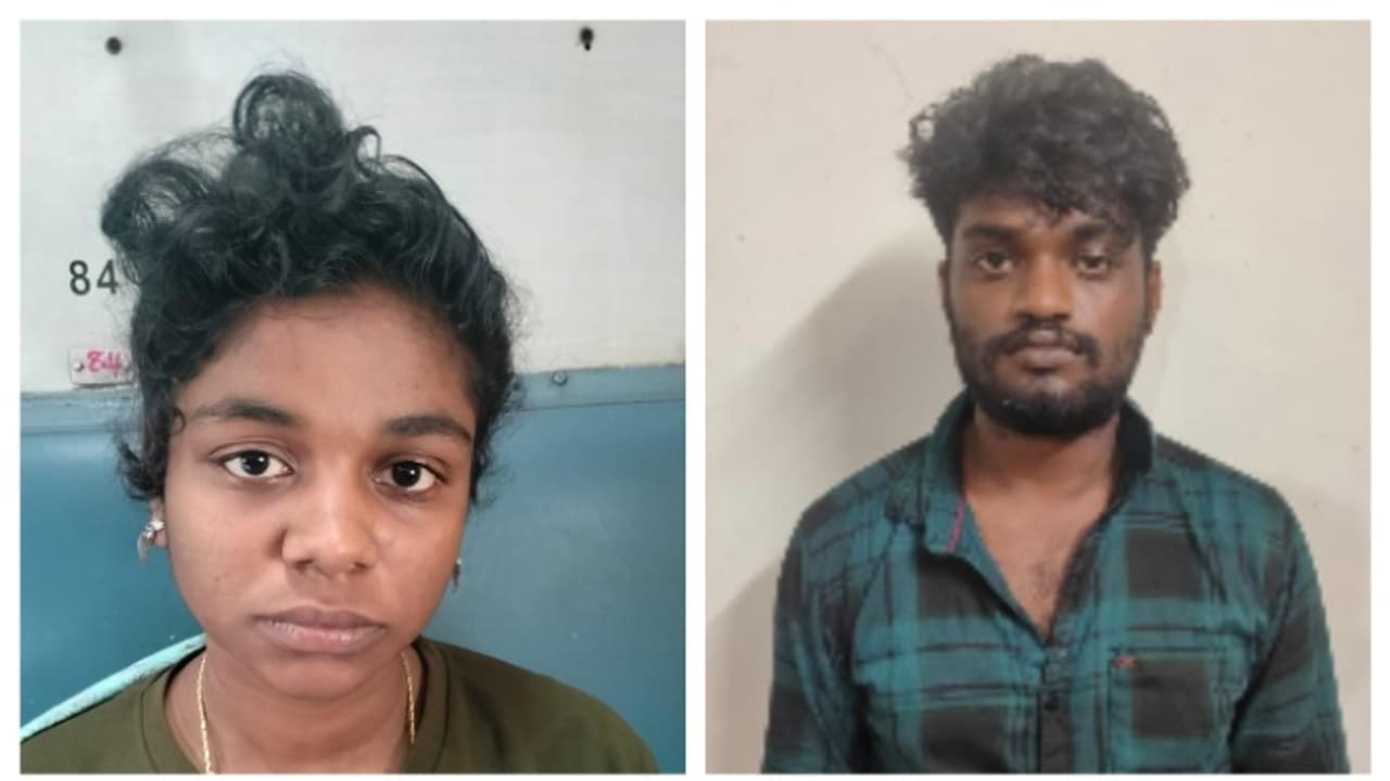 ബൈക്ക് മോഷണം പോയിട്ട് 3 ആഴ്ച; അന്വേഷണത്തിനൊടുവിൽ ബൈക്ക് കിട്ടി; മോഷ്ടാക്കളെയും 2 കിലോ കഞ്ചാവും