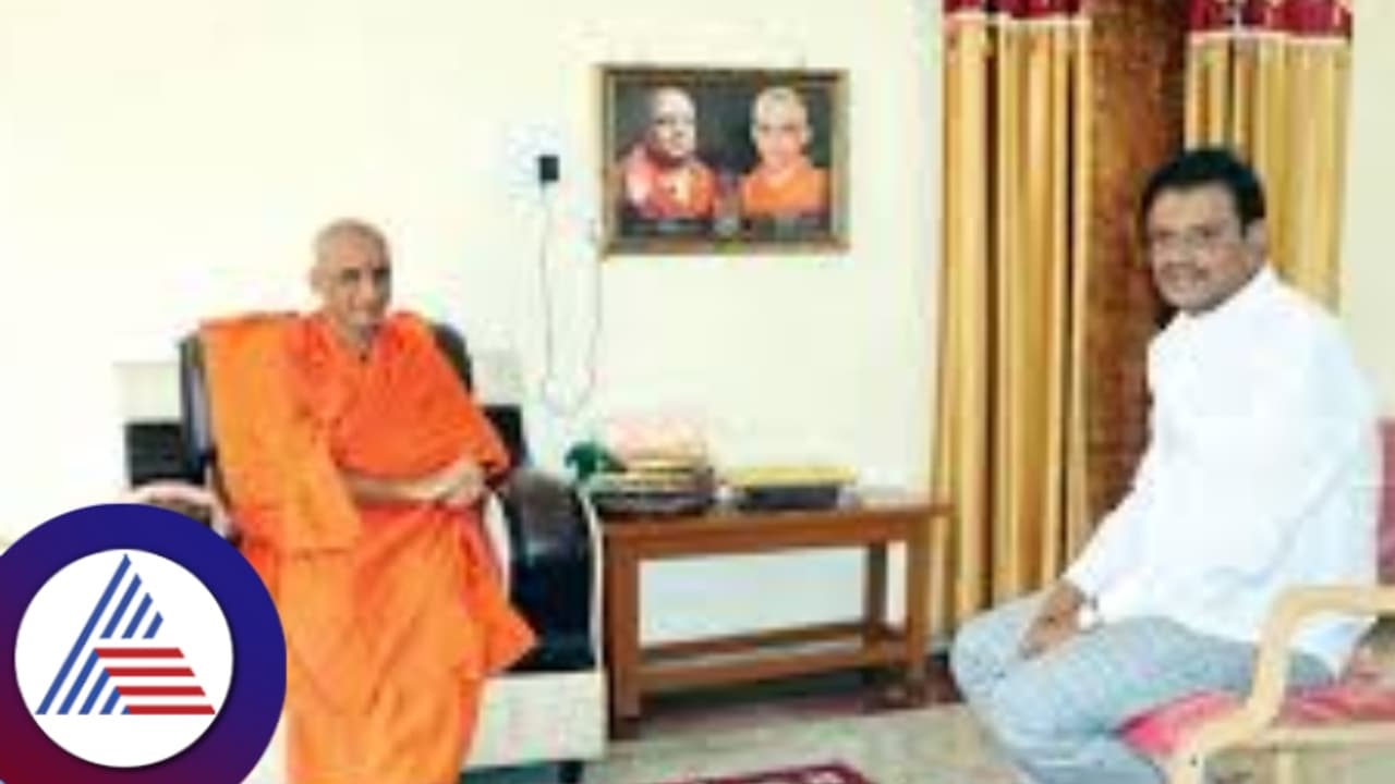 ಮುನಿರತ್ನ ಆಡಿಯೋ ವಿಚಾರ: ಧ್ವನಿ ಅವರದ್ದೇ ಅನ್ನೋದು ನಿಜವಾದ್ರೆ ಕ್ಷಮಿಸಲ್ಲ: ಡಾ.ನಿರ್ಮಲಾನಂದಶ್ರೀ