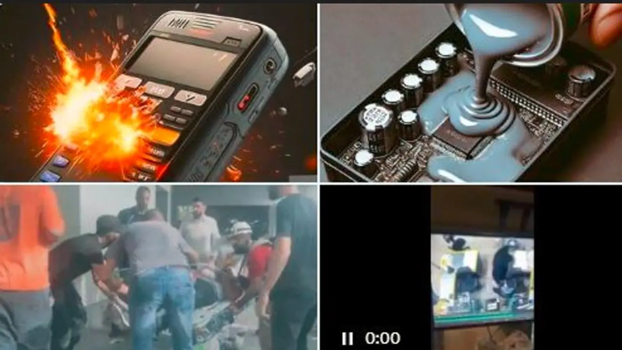 ಲೆಬನಾನ್, ಸಿರಿಯಾ ದೇಶದಲ್ಲಿ ಹಿಜ್ಜುಲ್ಲಾ ಉಗ್ರರ ಪೇಜರ್ಗಳು ಏಕಕಾಲಕ್ಕೆ ಬ್ಲಾಸ್ಟ್: ಏನಿದು ಪೇಜರ್ ದಾಳಿ? ಲೆಬನಾನ್, ಸಿರಿಯಾ ದೇಶದಲ್ಲಿ ಹಿಜ್ಜುಲ್ಲಾ ಉಗ್ರರ ಪೇಜರ್ಗಳು ಏಕಕಾಲಕ್ಕೆ ಬ್ಲಾಸ್ಟ್: ಏನಿದು ಪೇಜರ್ ದಾಳಿ?