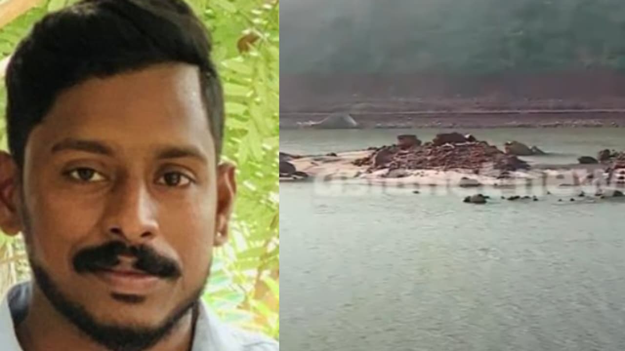 അർജുൻ മിഷൻ വീണ്ടും സജീവം, ഗംഗാവാലിപ്പുഴയിൽ ഇന്ന് നാവിക സേനയുടെ തിരച്ചിൽ, 'ഡ്രഡ്ജർ' പരിശോധന നാളെ തുടങ്ങും അർജുൻ മിഷൻ വീണ്ടും സജീവം, ഗംഗാവാലിപ്പുഴയിൽ ഇന്ന് നാവിക സേനയുടെ തിരച്ചിൽ, 'ഡ്രഡ്ജർ' പരിശോധന നാളെ തുടങ്ങും