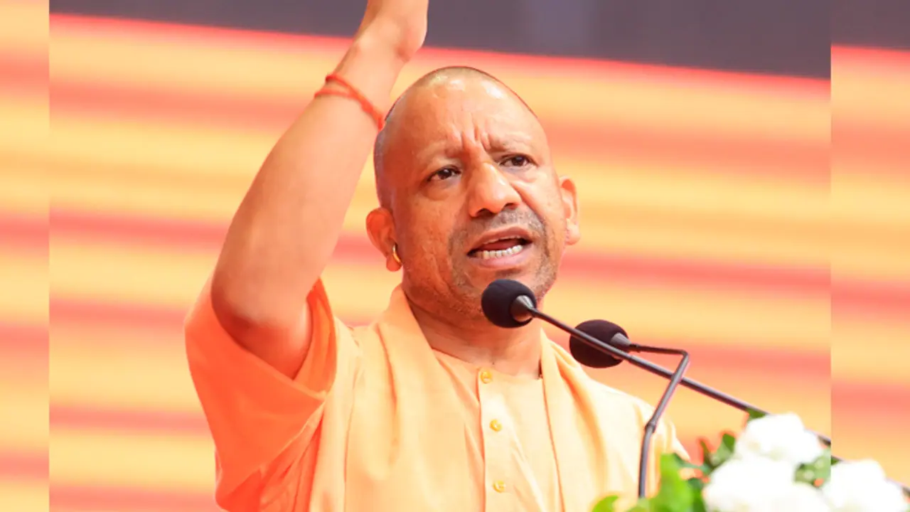 CM Yogi Adityanath slams Samajwadi Party, calls it 'gang' of those committing atrocities against daughters