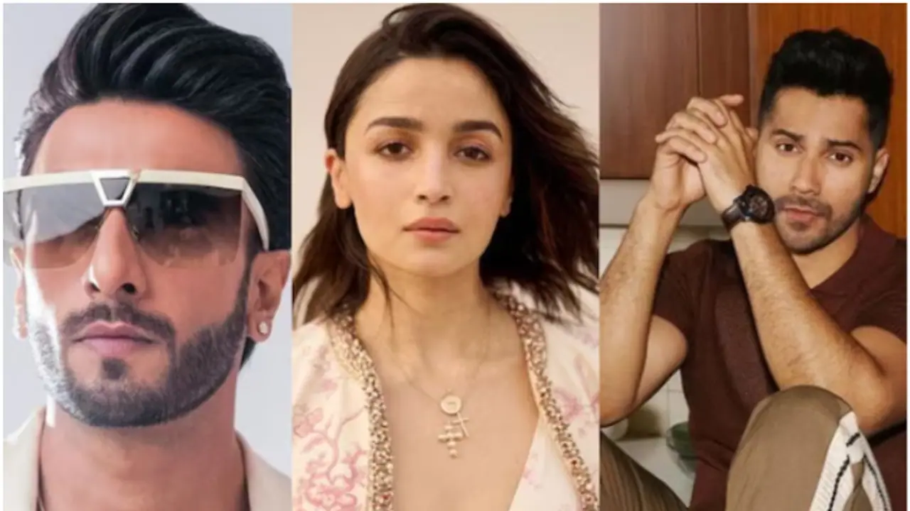 Alia Bhatt picks her favourite co star; chooses Varun Dhawan over Ranveer Singh? Know here Alia Bhatt picks her favourite co star; chooses Varun Dhawan over Ranveer Singh? Know here