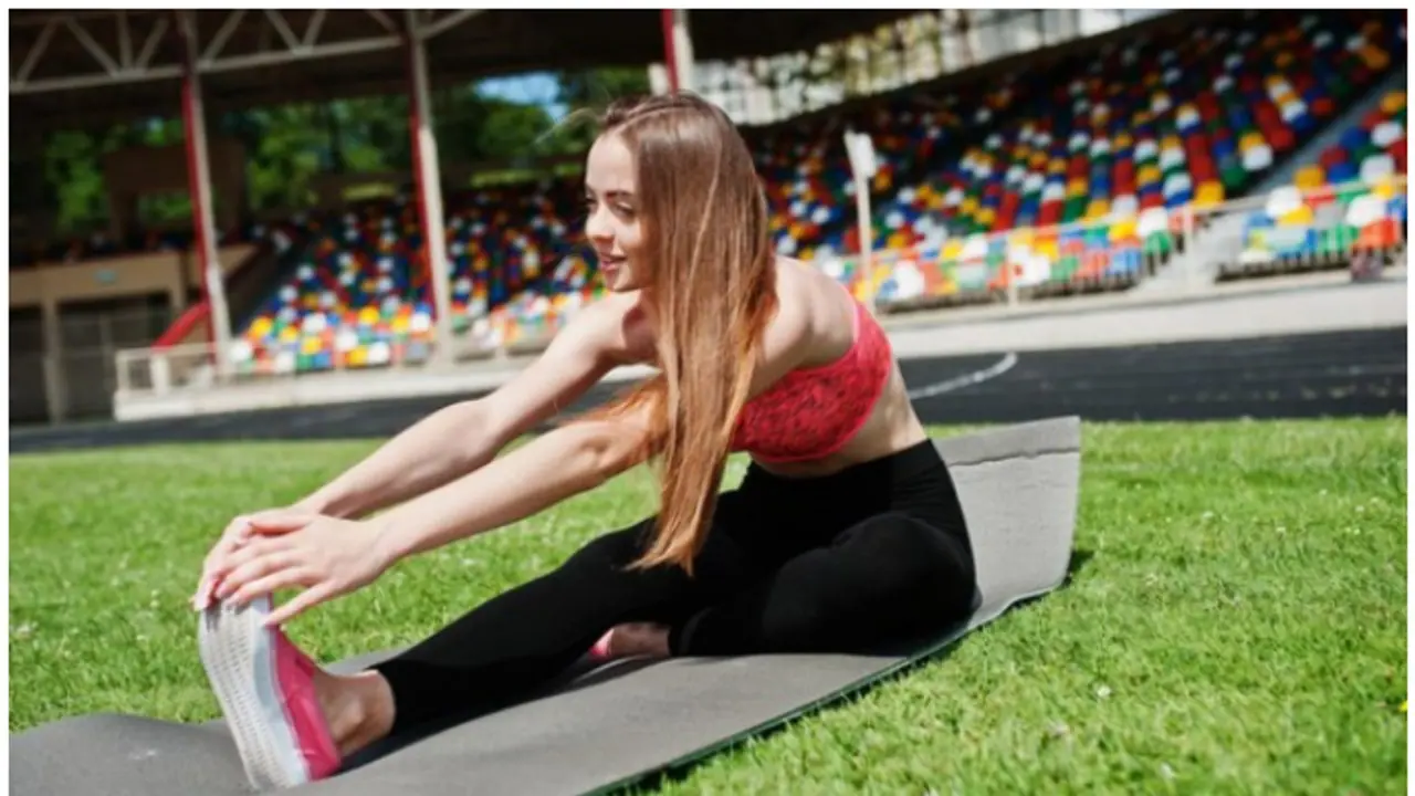 Struggling to touch your toes? Try THESE tips to boost flexibility Struggling to touch your toes? Try THESE tips to boost flexibility