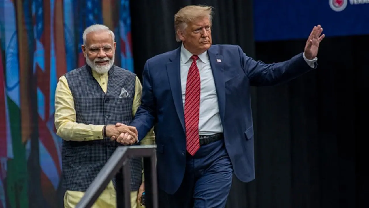 'Modi is a fantastic man': Donald Trump looking forward to meet PM during his US visit next week (WATCH) 'Modi is a fantastic man': Donald Trump looking forward to meet PM during his US visit next week (WATCH)