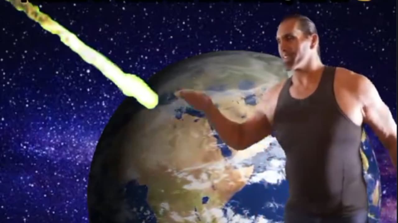 'കളി വേണ്ട മോനേ, ഭൂമിയെ തൊടമാട്ടെ'... മല പോലെ വന്ന് എലി പോലെയായ ഛിന്നഗ്രഹത്തിന് ട്രോള്‍പൂരം