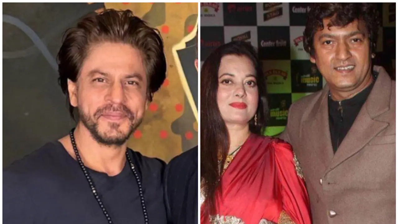 'SRK promised he'd look after our son, now his number isn't working': Vijayta Pandit's shocking claim 