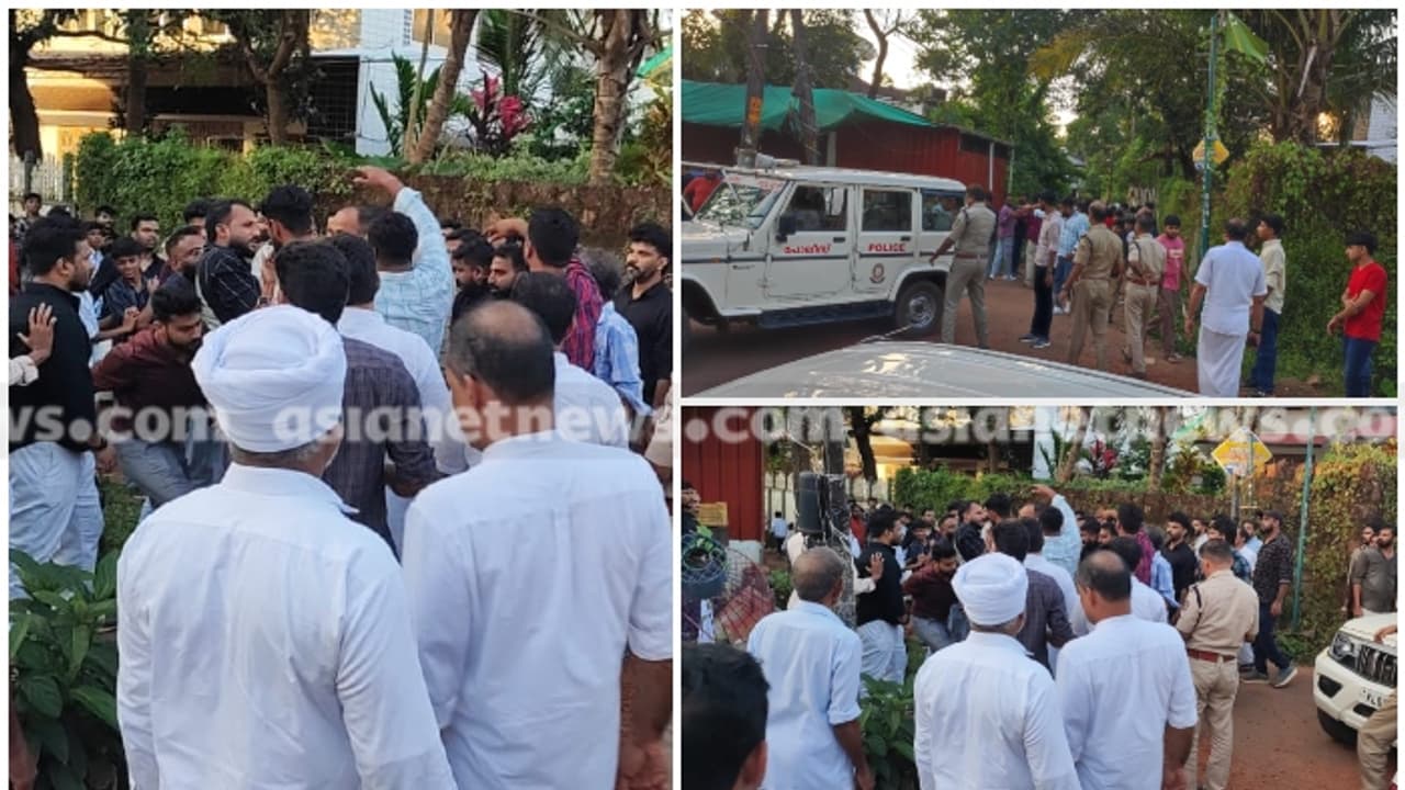 ആവേശം ലേശം കൂടിപ്പോയി, വിവാഹാഘോഷം അതിര് വിട്ടു, വരന്റെ സംഘത്തെ തടഞ്ഞ് മഹല്ല് ഭാരവാഹികളും നാട്ടുകാരും ആവേശം ലേശം കൂടിപ്പോയി, വിവാഹാഘോഷം അതിര് വിട്ടു, വരന്റെ സംഘത്തെ തടഞ്ഞ് മഹല്ല് ഭാരവാഹികളും നാട്ടുകാരും