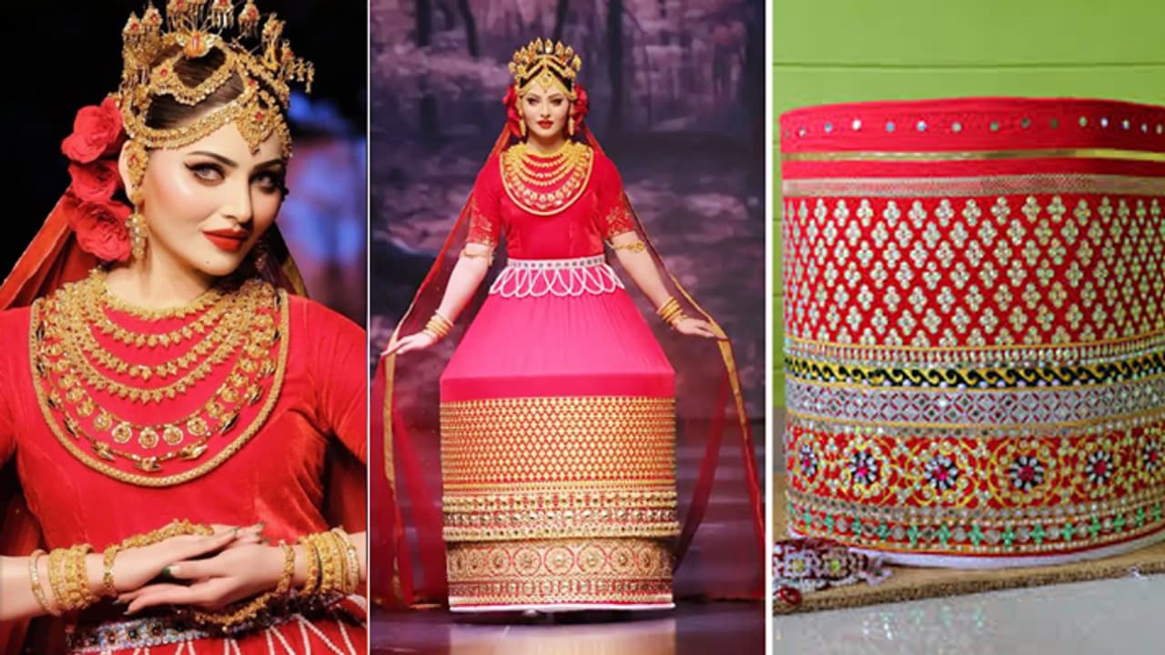 Manipuri Potloi 5 Specialities Every Bride Must Know Manipuri Potloi 5 Specialities Every Bride Must Know