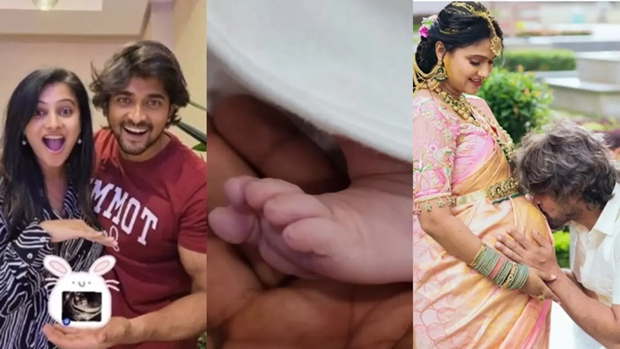 ಗಂಡು ಮಗುವಿಗೆ ಜನ್ಮ ನೀಡಿದ ಲಕ್ಮೀ ಬಾರಮ್ಮ ನಟಿ ಕವಿತಾ ಗೌಡ! ಗಂಡು ಮಗುವಿಗೆ ಜನ್ಮ ನೀಡಿದ ಲಕ್ಮೀ ಬಾರಮ್ಮ ನಟಿ ಕವಿತಾ ಗೌಡ!