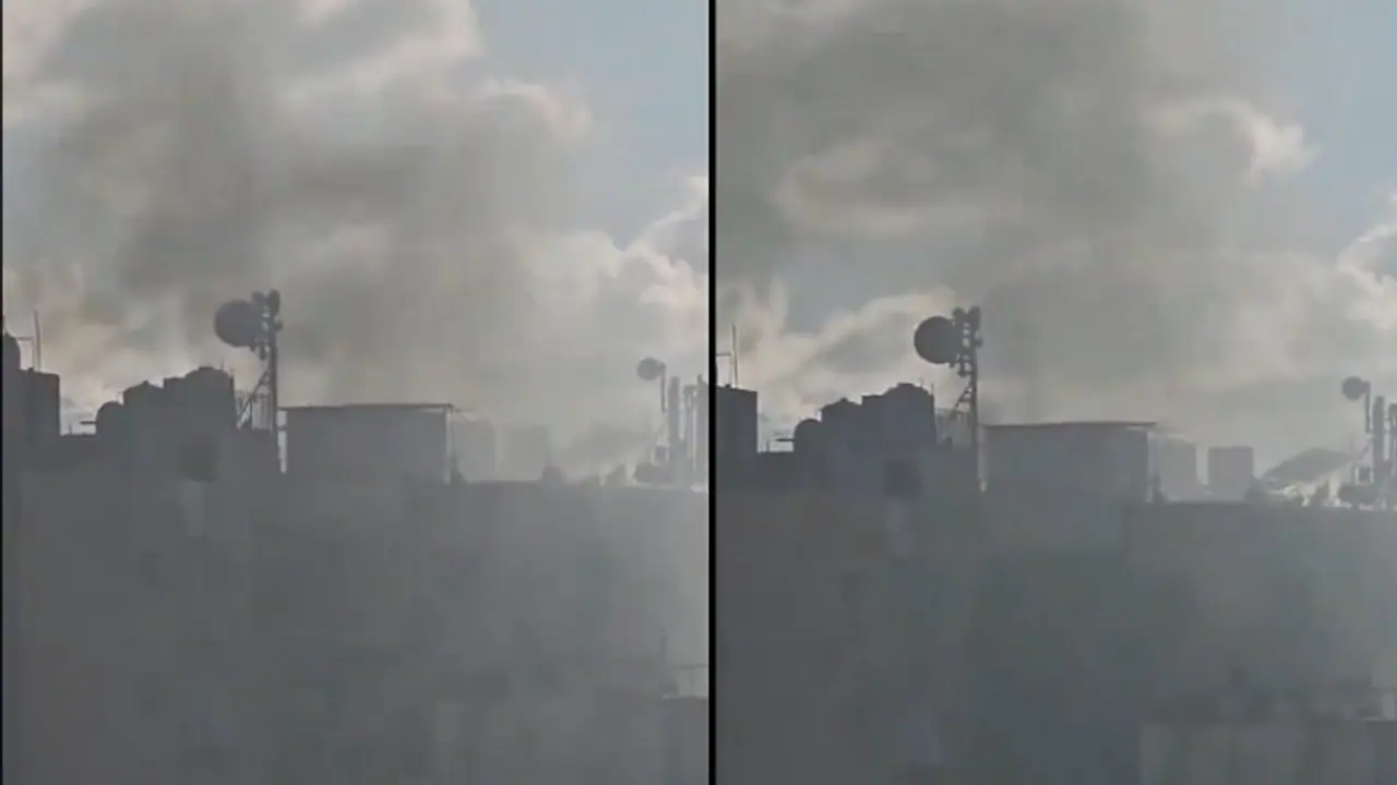 Blasts rock Lebanon: After Hezbollah's pagers & walkie talkies, now home solar energy systems explode (WATCH)