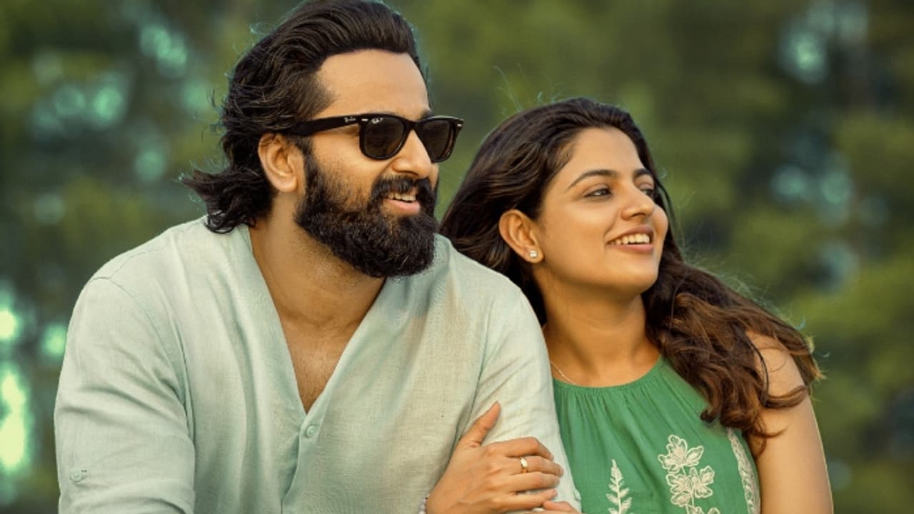 ഉണ്ണി മുകുന്ദനൊപ്പം നിഖില വിമല്; 'ഗെറ്റ് സെറ്റ് ബേബി'യുടെ ഓഡിയോ റൈറ്റ്സ് തിങ്ക് മ്യൂസിക്കിന് ഉണ്ണി മുകുന്ദനൊപ്പം നിഖില വിമല്; 'ഗെറ്റ് സെറ്റ് ബേബി'യുടെ ഓഡിയോ റൈറ്റ്സ് തിങ്ക് മ്യൂസിക്കിന്