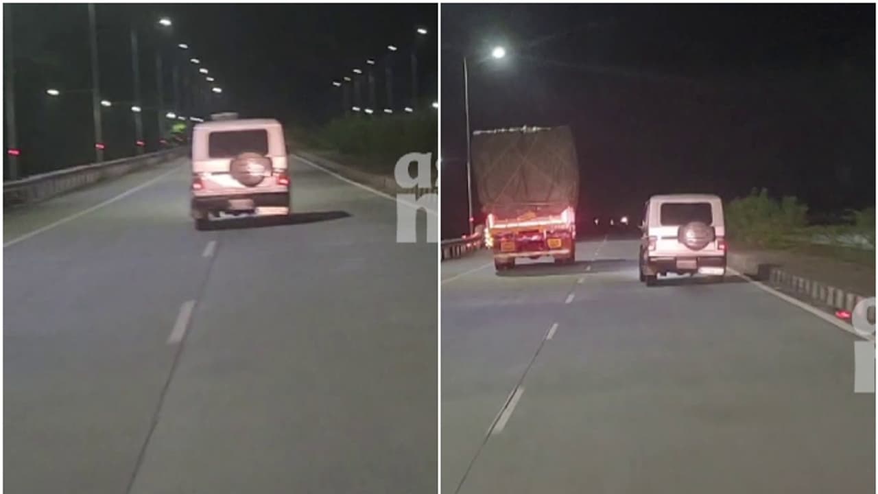 എക്സൈസിനെ ഇടിച്ച് വീഴ്ത്തിയ സംഘം പൊലീസ് പിടിയില്; 28 കനാസുകളിലായി മണ്ണെണ്ണ കടത്താൻ ശ്രമം എക്സൈസിനെ ഇടിച്ച് വീഴ്ത്തിയ സംഘം പൊലീസ് പിടിയില്; 28 കനാസുകളിലായി മണ്ണെണ്ണ കടത്താൻ ശ്രമം