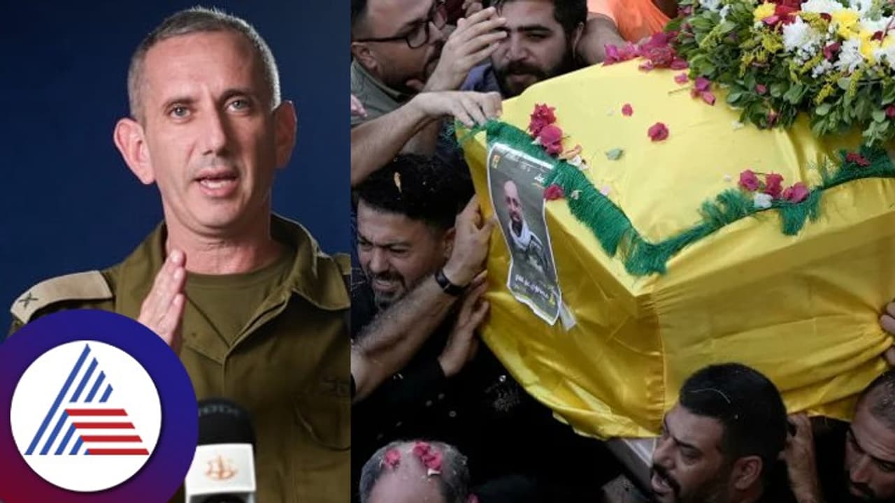 ಇಸ್ರೇಲ್‌ನಿಂದ ಪೇಜರ್ ದಾಳಿ ಬಳಿಕ ಹಿಜ್ಬುಲ್ಲಾ ಉಗ್ರರಿಗೆ ತಿಂಡಿ ತಿನ್ನಲು, ಶೌಚಾಲಯಕ್ಕೆ ಹೋಗಲೂ ಭಯ!