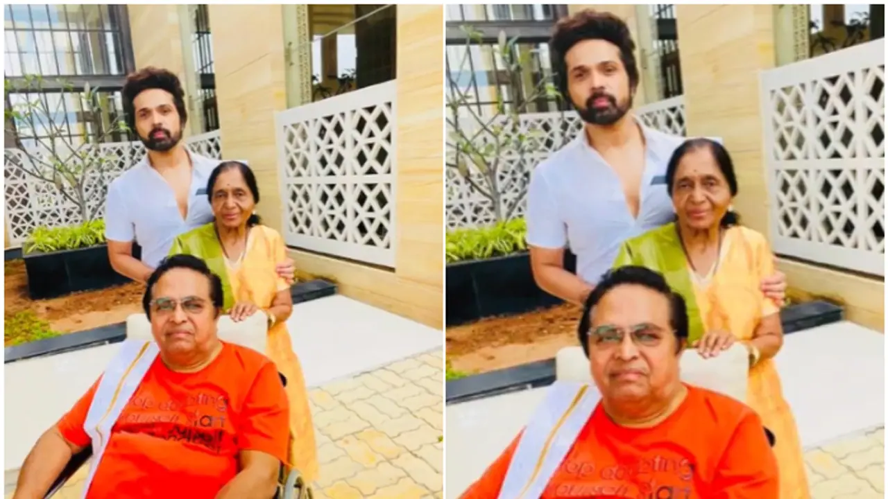 Veteran music director Vipin Reshammiya, father of Himesh Reshammiya passes away aged 87; Read on Veteran music director Vipin Reshammiya, father of Himesh Reshammiya passes away aged 87; Read on