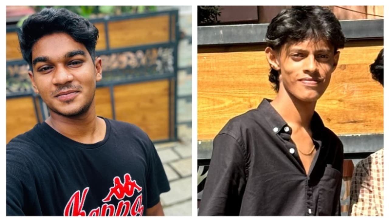 തൃശ്ശൂരിൽ ലോറിയും സ്കൂട്ടറും കൂട്ടിയിടിച്ച് 2 യുവാക്കൾ മരിച്ചു; ഒരാളുടെ നില അതീവ ഗുരുതരം, ആശുപത്രിയിൽ തൃശ്ശൂരിൽ ലോറിയും സ്കൂട്ടറും കൂട്ടിയിടിച്ച് 2 യുവാക്കൾ മരിച്ചു; ഒരാളുടെ നില അതീവ ഗുരുതരം, ആശുപത്രിയിൽ