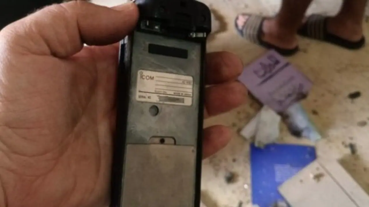 Lebanon walkie talkie explosions: Japan firm Icom says production of handheld radios used stopped 10 years ago Lebanon walkie talkie explosions: Japan firm Icom says production of handheld radios used stopped 10 years ago