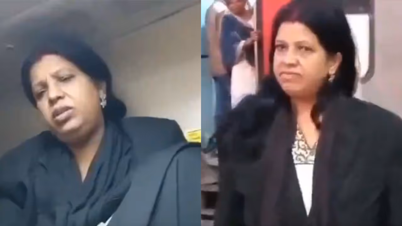 ടിക്കറ്റില്ല, സെക്കൻഡ് എസിയിൽ യാത്ര, ചോദ്യം ചെയ്ത ടിടിഇക്ക് മർദ്ദനം, അറസ്റ്റിന് മുന്നേ ഓടി രക്ഷപ്പെട്ട് യുവതി ടിക്കറ്റില്ല, സെക്കൻഡ് എസിയിൽ യാത്ര, ചോദ്യം ചെയ്ത ടിടിഇക്ക് മർദ്ദനം, അറസ്റ്റിന് മുന്നേ ഓടി രക്ഷപ്പെട്ട് യുവതി