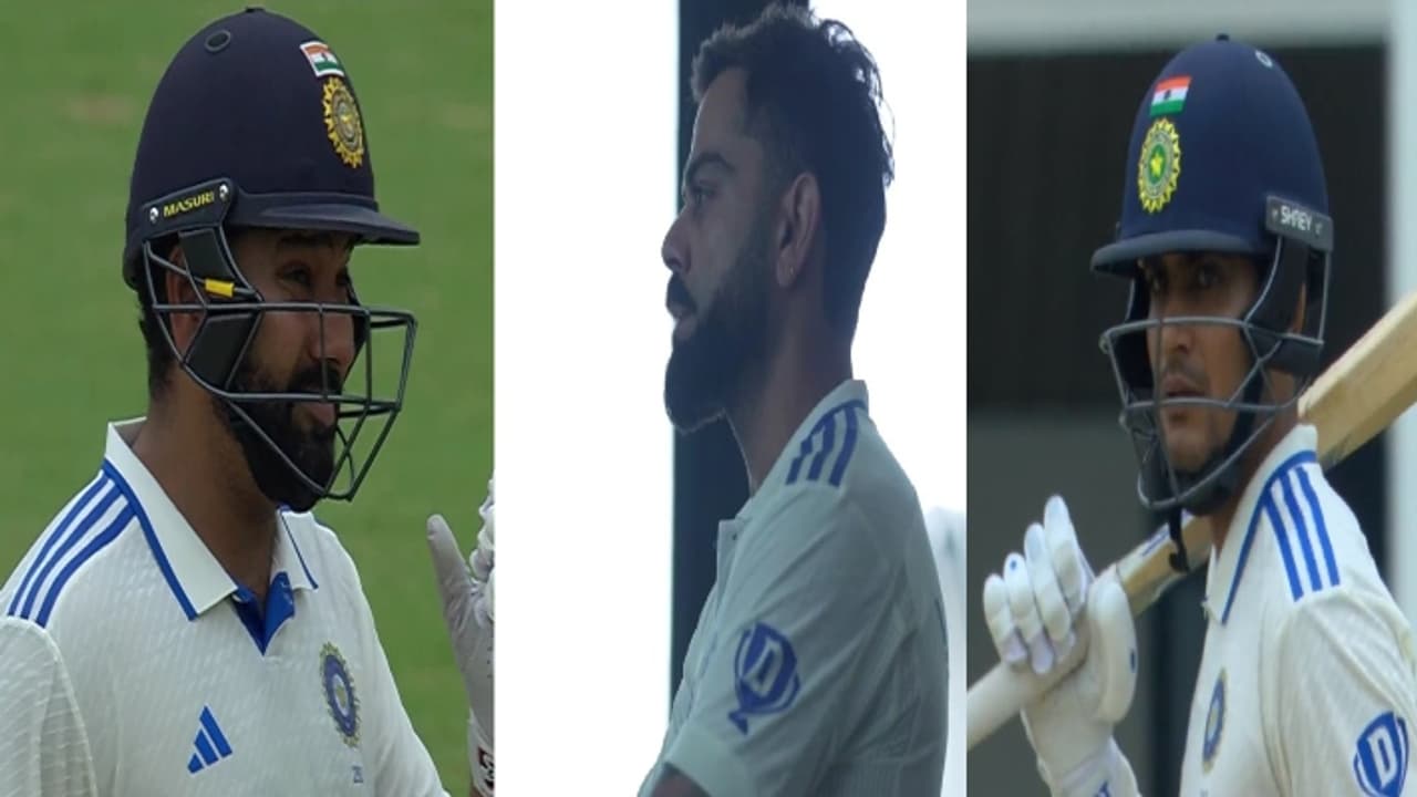 ಟೀಂ ಇಂಡಿಯಾಗೆ ಮತ್ತೊಂದು ಶಾಕ್, ಸ್ಟಾರ್ ಆಟಗಾರನ ಎಡಗೈ ಬೆರಳು ಮುರಿತ: ಪರ್ತ್‌ ಟೆಸ್ಟ್‌ನಿಂದ ಔಟ್?