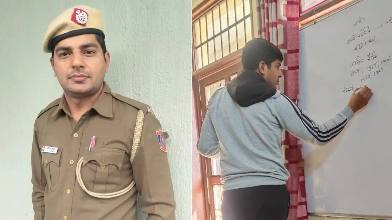 बेसहारों का सहारा: इस कांस्टेबल ने 12 साल में 350 अनाथ बच्चों को लिया 'गोद', 185 को दिलाया नया मुकाम