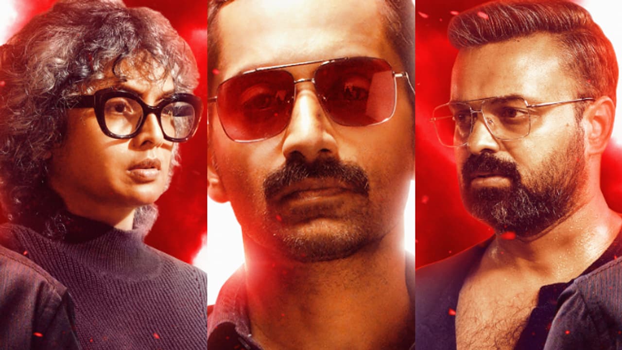 ഉടന്‍ പ്രതീക്ഷിക്കാം! തിയറ്ററിലെ അടുത്ത ഞെട്ടിക്കല്‍ അമല്‍‌ നീരദ് വക; 'ബോഗയ്ന്‍‍വില്ല' വരുന്നു