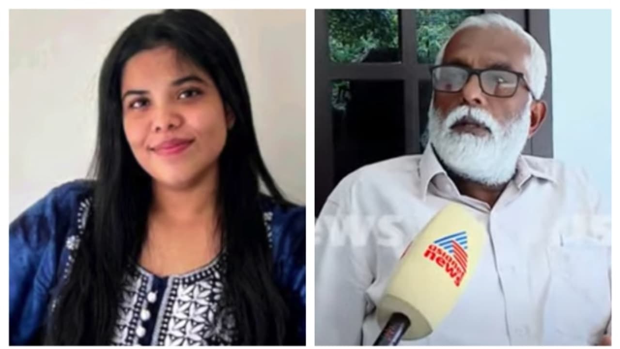 'She didn't have time to sleep or eat...' EY employee Anna Sebastian's grieving father tells Asianet News 