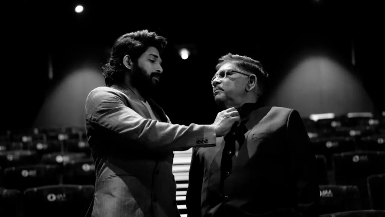 അല്ലു അര്ജുന് കുരുക്ക് മുറുക്കി തെലങ്കാന പൊലീസ്; മറ്റൊരു സുപ്രധാന നീക്കം നടത്തി അല്ലുവിന്റെ പിതാവ് ! അല്ലു അര്ജുന് കുരുക്ക് മുറുക്കി തെലങ്കാന പൊലീസ്; മറ്റൊരു സുപ്രധാന നീക്കം നടത്തി അല്ലുവിന്റെ പിതാവ് !