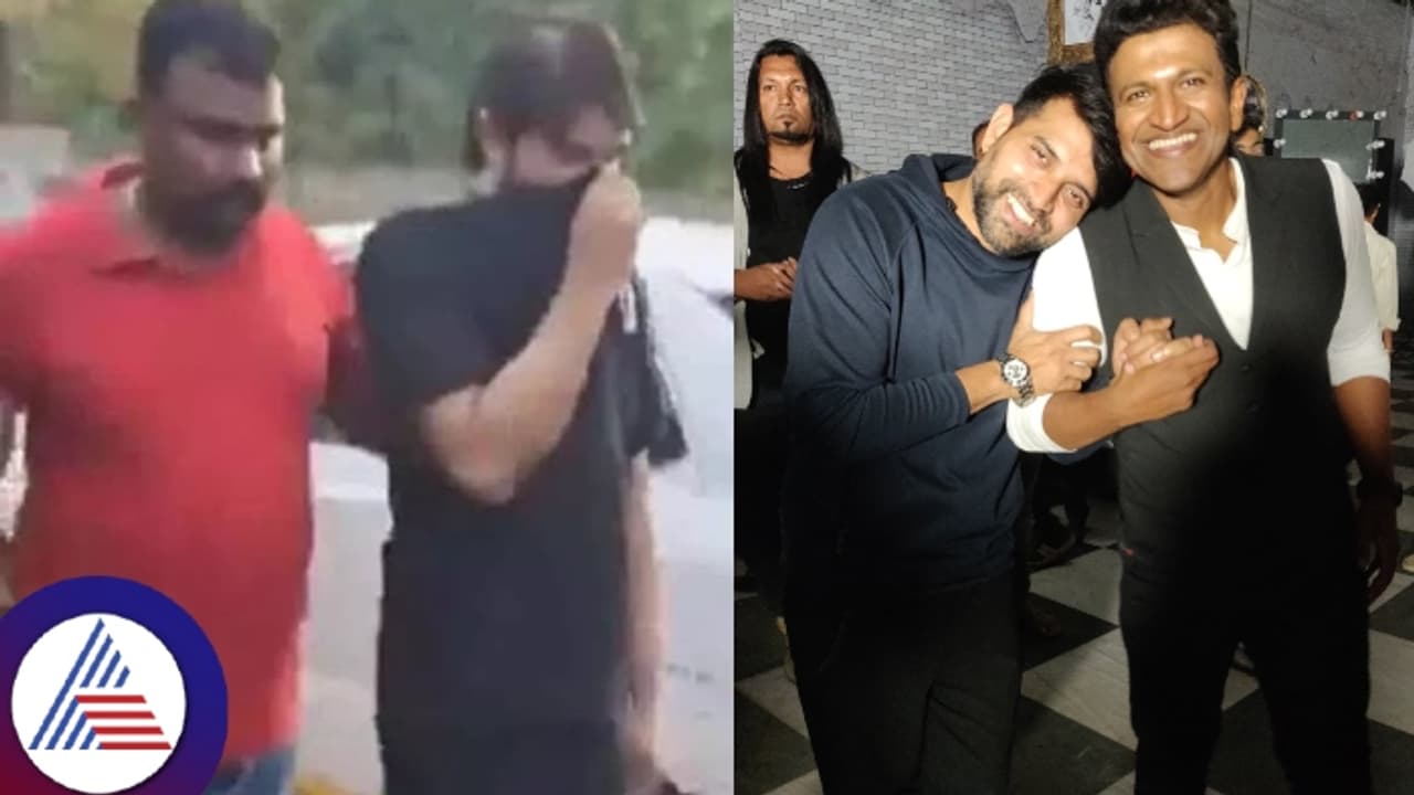 ಅಪ್ಪುವಿನ 'ಓಪನ್ ದ ಬಾಟಲ್' ಹಾಡಿನ ಡ್ಯಾನ್ಸ್ ಕೊರಿಯೋಗ್ರಾಫರ್ ಜಾನಿ ಮಾಸ್ಟರ್ ಗೋವಾದಲ್ಲಿ ಅರೆಸ್ಟ್! ಅಪ್ಪುವಿನ 'ಓಪನ್ ದ ಬಾಟಲ್' ಹಾಡಿನ ಡ್ಯಾನ್ಸ್ ಕೊರಿಯೋಗ್ರಾಫರ್ ಜಾನಿ ಮಾಸ್ಟರ್ ಗೋವಾದಲ್ಲಿ ಅರೆಸ್ಟ್!