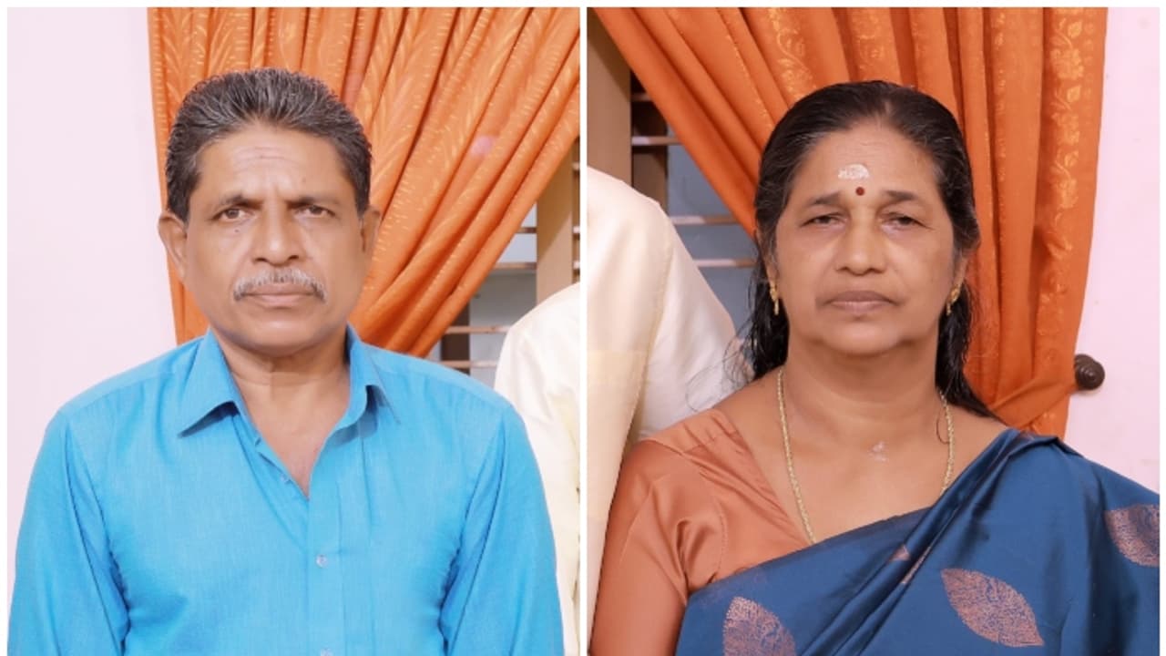 കൊല്ലത്ത് ഭാര്യയെ ഭർത്താവ് കഴുത്തറുത്ത് കൊന്നു, ശേഷം മരുമകളെ വിളിച്ച് പറഞ്ഞു; കൊലപാതകത്തിന് കാരണം സംശയരോഗം കൊല്ലത്ത് ഭാര്യയെ ഭർത്താവ് കഴുത്തറുത്ത് കൊന്നു, ശേഷം മരുമകളെ വിളിച്ച് പറഞ്ഞു; കൊലപാതകത്തിന് കാരണം സംശയരോഗം