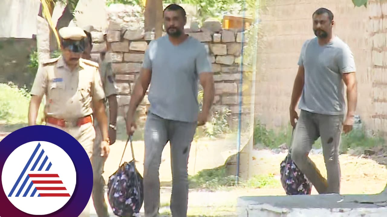 ದರ್ಶನ್‌ಗಿಂದು ಜೈಲೋ‌, ಬೇಲೋ?: ಟೆನ್ಷನ್‌ನಲ್ಲಿ ರಾತ್ರಿಯಿಡಿ ನಿದ್ದೆ ಮಾಡದ ಕೊಲೆ ಆರೋಪಿ..!