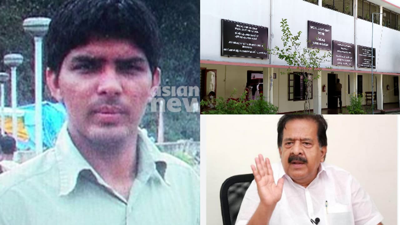 രാഷ്ട്രീയ എതിരാളികളെ ഉന്മൂലനം ചെയ്യാനുള്ള പക നിറഞ്ഞ മനസാണ് സിപിഎമ്മിനെന്ന് കോടതിക്കും മനസിലായി: ചെന്നിത്തല രാഷ്ട്രീയ എതിരാളികളെ ഉന്മൂലനം ചെയ്യാനുള്ള പക നിറഞ്ഞ മനസാണ് സിപിഎമ്മിനെന്ന് കോടതിക്കും മനസിലായി: ചെന്നിത്തല