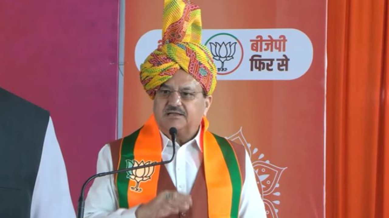 Haryana Assembly elections 2024: From Ladli Laxmi Yogna to jobs for Agniveers, take a look at BJP's manifesto