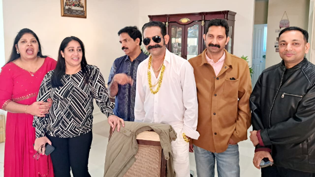 'ഗോസ്റ്റ് പാരഡൈസി'ന്റെ ചിത്രീകരണം ഓസ്ട്രേലിയയിൽ പൂർത്തിയായി 'ഗോസ്റ്റ് പാരഡൈസി'ന്റെ ചിത്രീകരണം ഓസ്ട്രേലിയയിൽ പൂർത്തിയായി