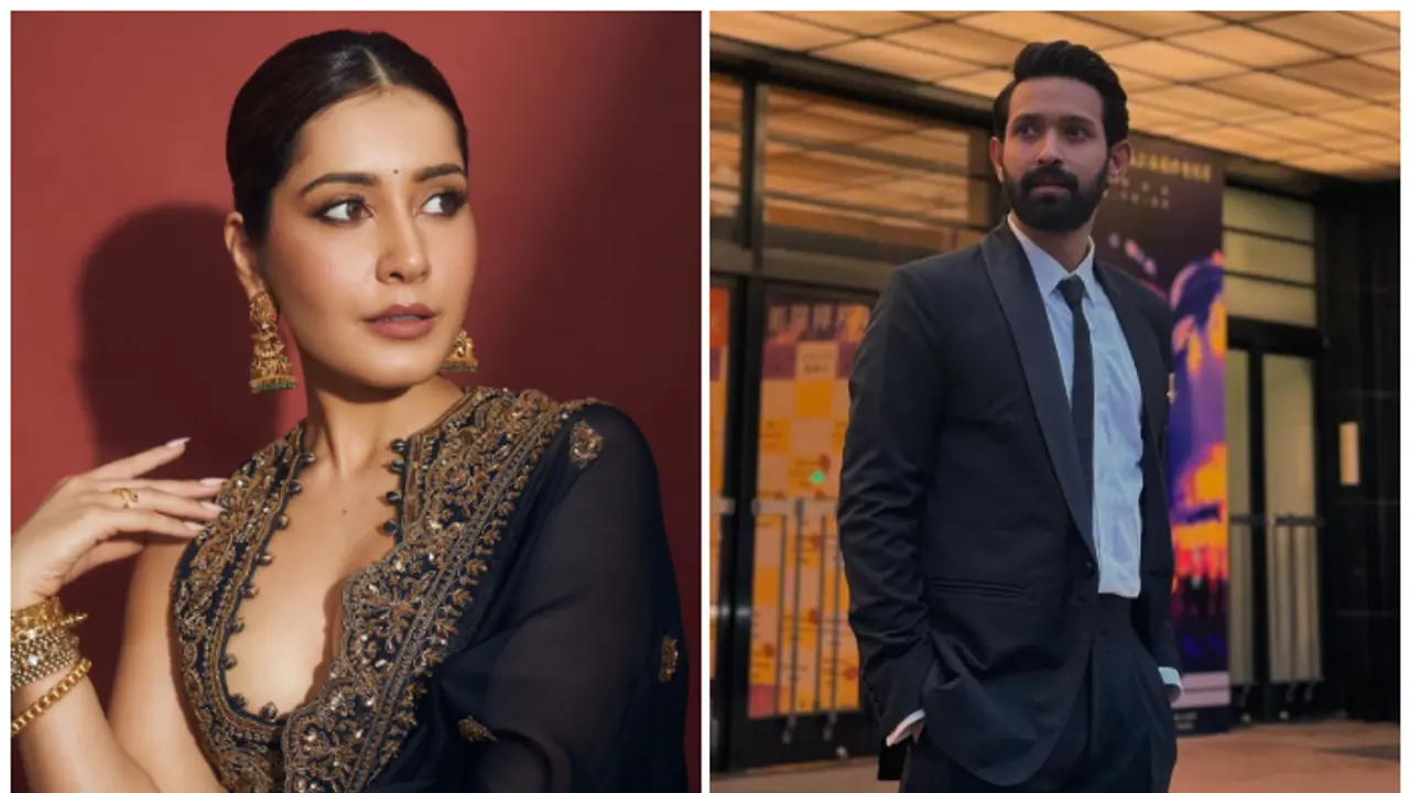 Raashii Khanna and Vikrant Massey starrer ‘The Sabarmati Report’ to release on THIS date; New poster revealed Raashii Khanna and Vikrant Massey starrer ‘The Sabarmati Report’ to release on THIS date; New poster revealed