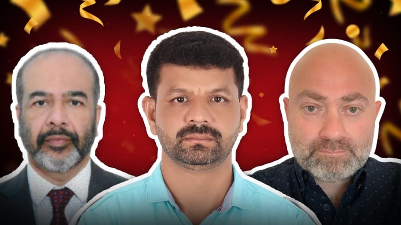 ബിഗ് ടിക്കറ്റിലൂടെ രണ്ട് ഇന്ത്യൻ പ്രവാസികൾ നേടിയത് AED 100,000 ബിഗ് ടിക്കറ്റിലൂടെ രണ്ട് ഇന്ത്യൻ പ്രവാസികൾ നേടിയത് AED 100,000