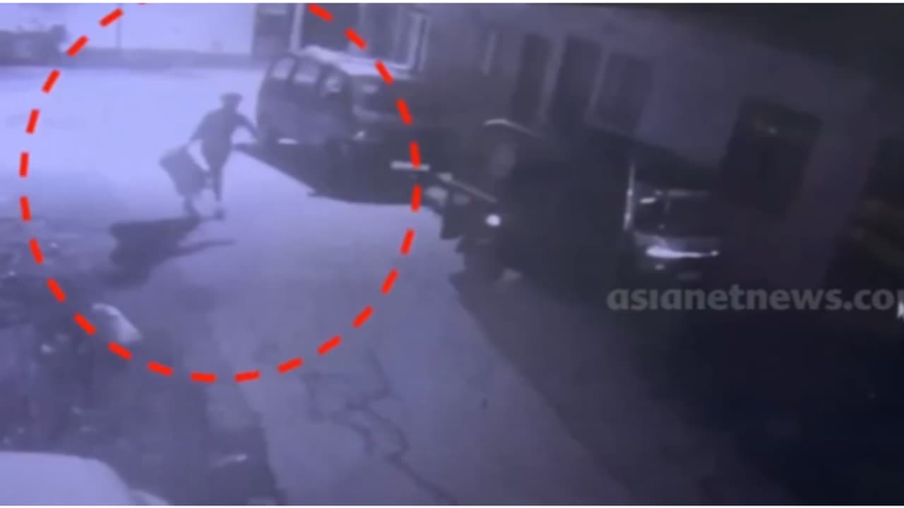 അമ്പലത്തിലെ ഭണ്ഡാരവുമെടുത്ത് ഓടിമറഞ്ഞു, പണമെടുത്ത ശേഷം കുടിവെള്ള സംഭരണിയിൽ ഉപേക്ഷിച്ചു; യുവാവ് പിടിയിൽ