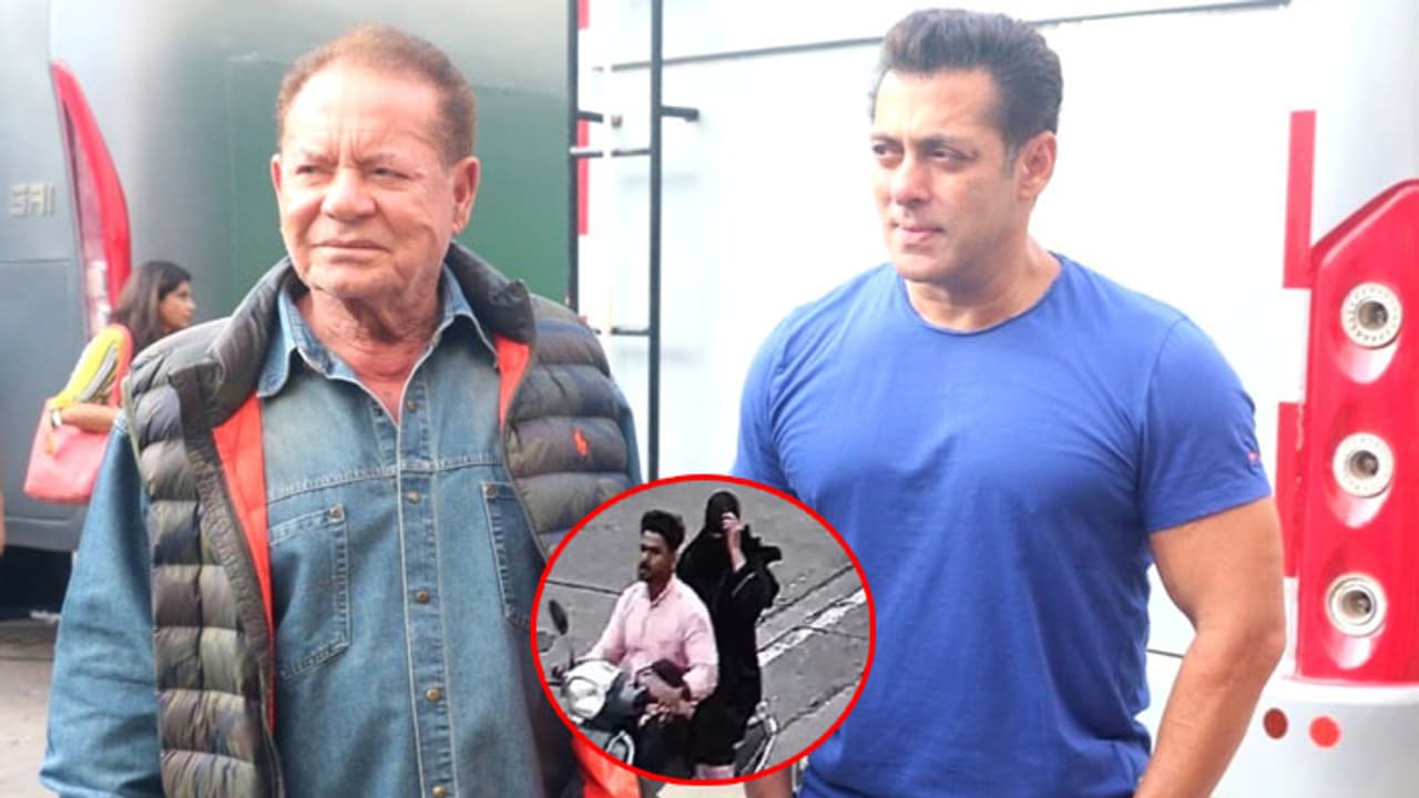 ಬಿಷ್ಣೋಯಿಯನ್ನು ನಿಮ್ಮ ಬಳಿಗೂ ಕಳುಹಿಸಬೇಕಾ? ಸಲ್ಮಾನ್ ಖಾನ್ ತಂದೆಗೆ ಜೀವ ಬೆದರಿಕೆ ಬಿಷ್ಣೋಯಿಯನ್ನು ನಿಮ್ಮ ಬಳಿಗೂ ಕಳುಹಿಸಬೇಕಾ? ಸಲ್ಮಾನ್ ಖಾನ್ ತಂದೆಗೆ ಜೀವ ಬೆದರಿಕೆ