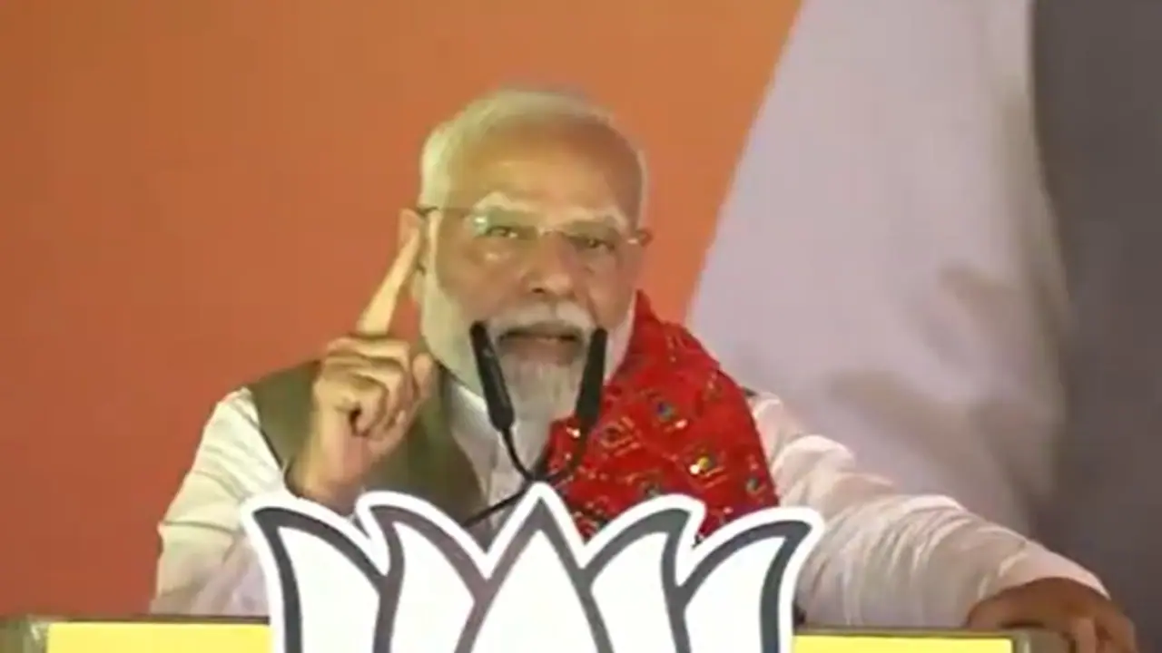 'No power on Earth can bring Article 370 back': PM Modi declares after Pak defence minister's remark (WATCH)