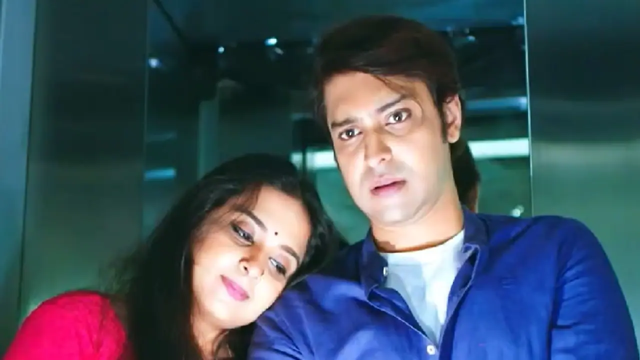  ಚಿನ್ನಮರಿ ರೀಯಲ್ ಮದ್ವೆ ದಿನಾನೇ ಸೈಕೋ ಜಯಂತ್ ಹ್ಯಾಪಿ ಬರ್ತ್‌ಡೇ, ಏನ್ ವಿಚಿತ್ರ ಅಲ್ವಾ!