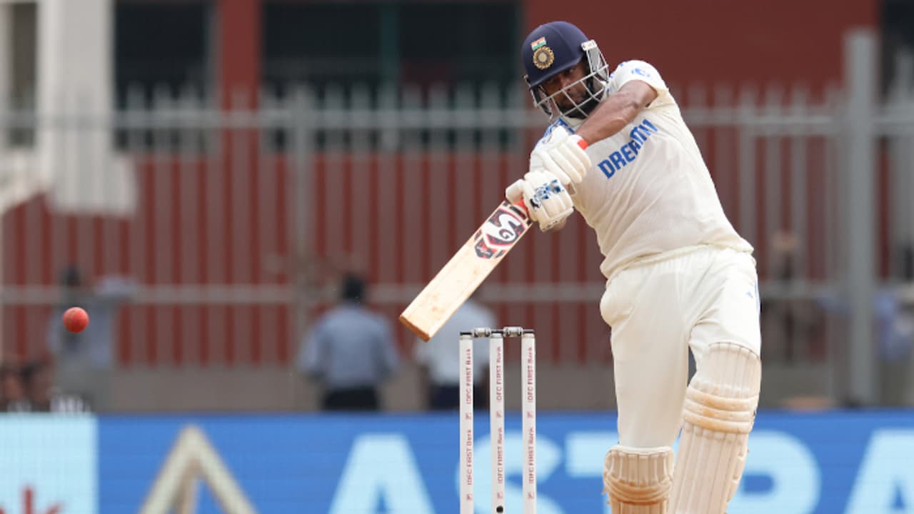 India vs Bangladesh, 1st Test: Ashwin wins heart with century in Chennai India vs Bangladesh, 1st Test: Ashwin wins heart with century in Chennai