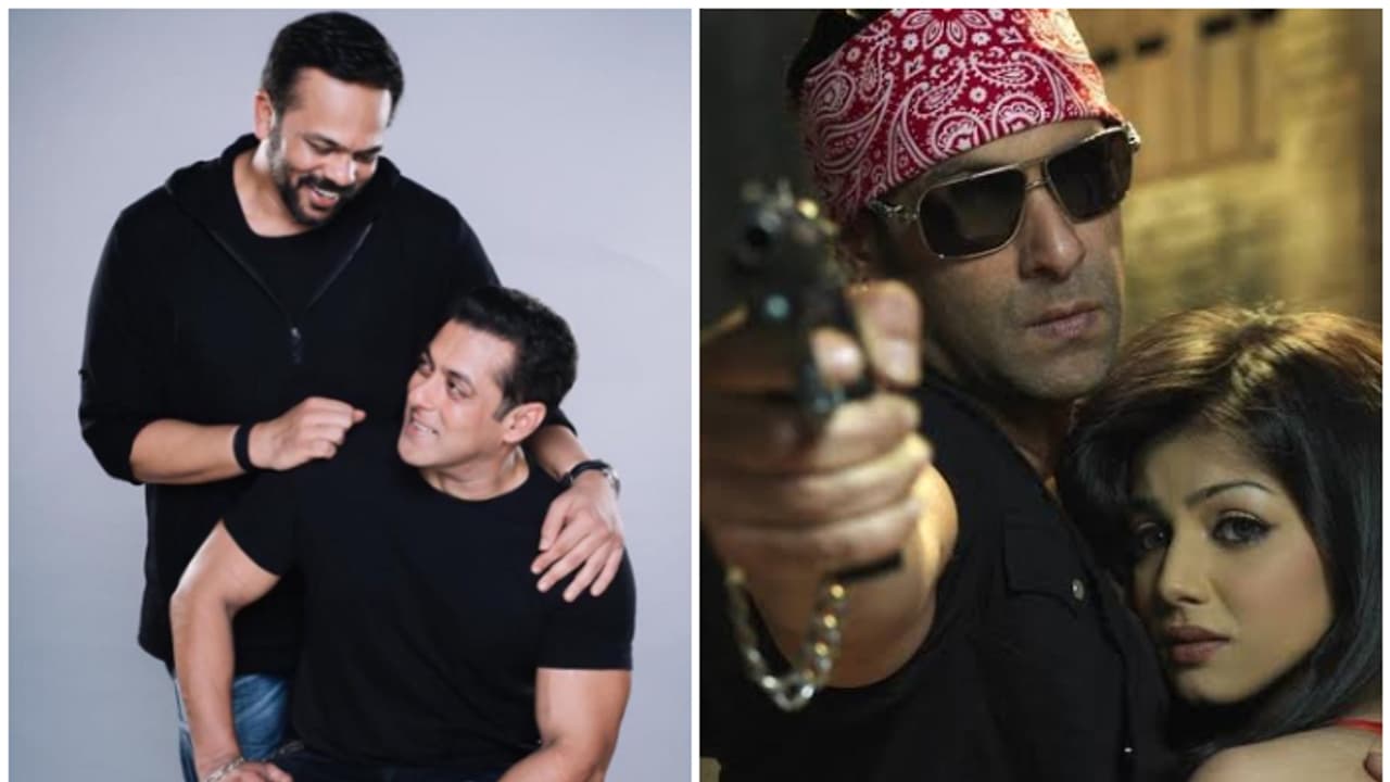 Rohit Shetty reveals Salman's Wanted was the inspiration behind Singham [WATCH] 